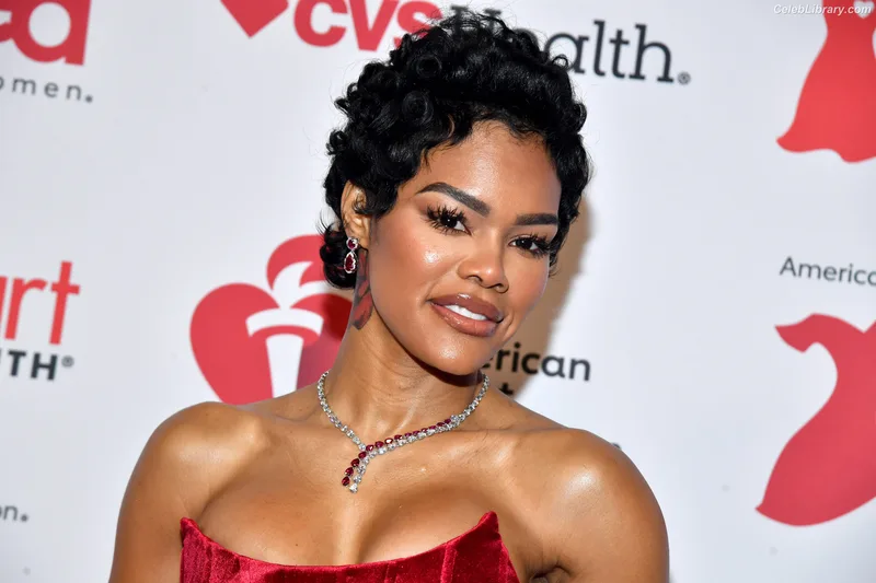 Teyana Taylor photo 12 of 431