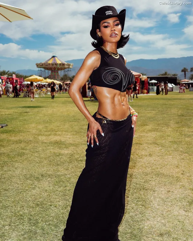 Teyana Taylor photo 24 of 431