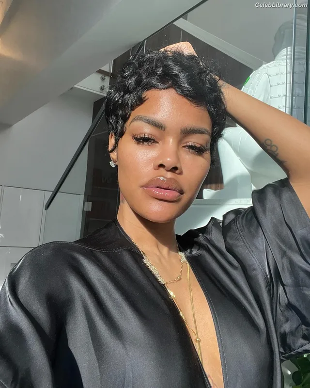Teyana Taylor photo 20 of 431