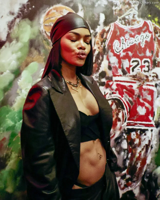 Teyana Taylor photo 4 of 431