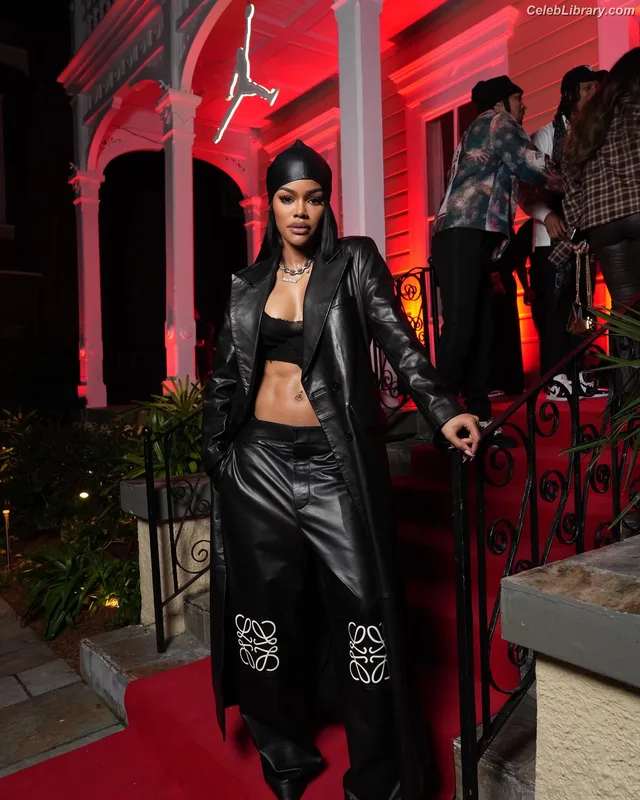 Teyana Taylor photo 5 of 431