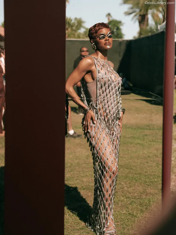 Teyana Taylor photo 14 of 431