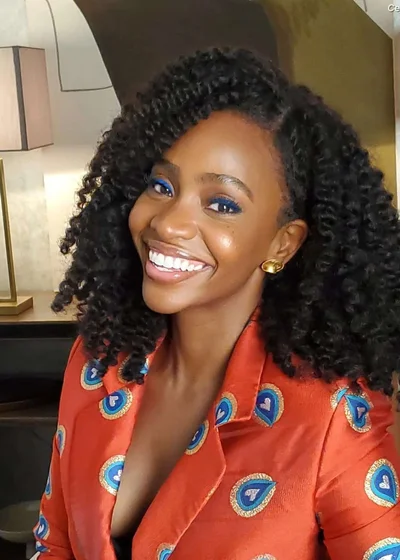 Teyonah Parris