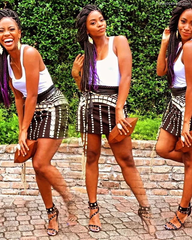 Teyonah Parris photo 21 of 31