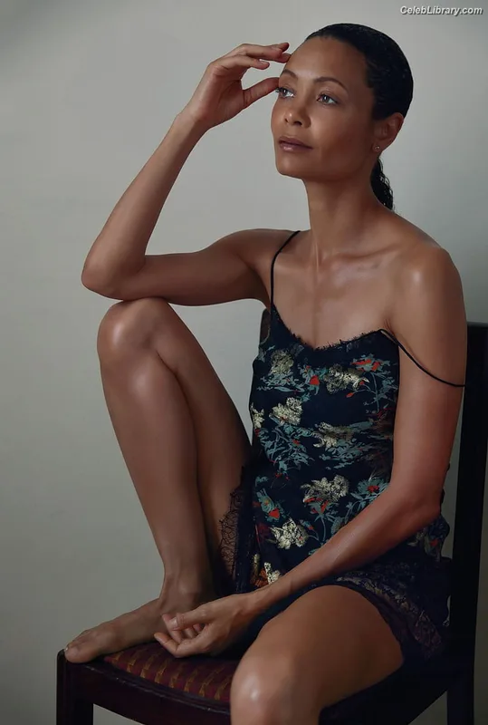 Thandie Newton photo 1 of 81