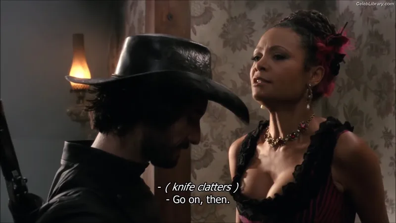 Thandie Newton photo 5 of 81