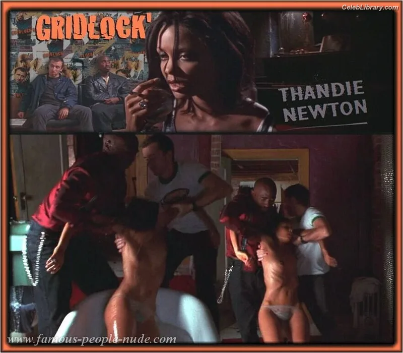 Thandie Newton photo 5 of 81