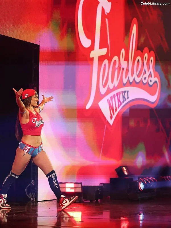 The Bella Twins photo 9 of 1421