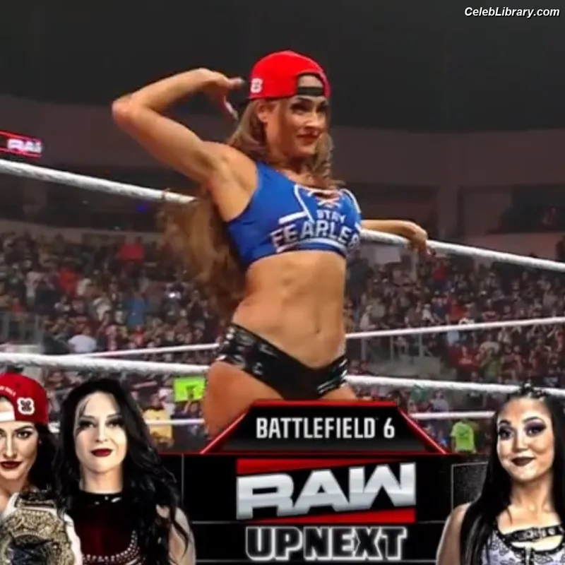 The Bella Twins photo 19 of 1421