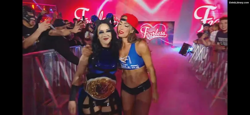 The Bella Twins photo 9 of 1421