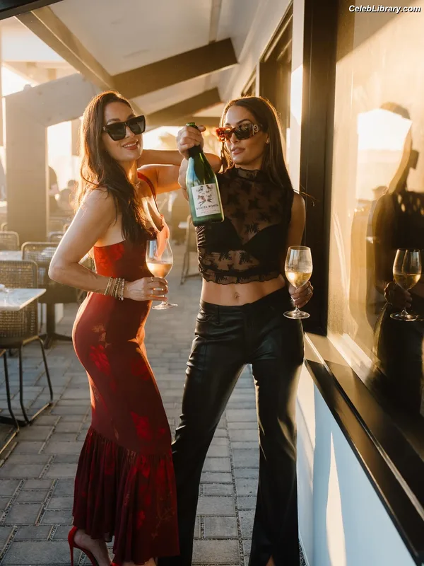 The Bella Twins photo 2 of 1421
