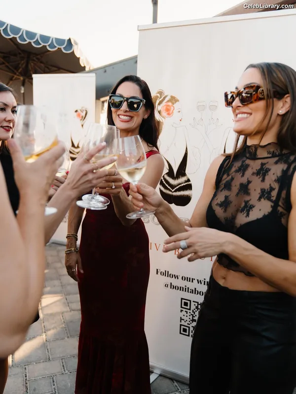 The Bella Twins photo 14 of 1421