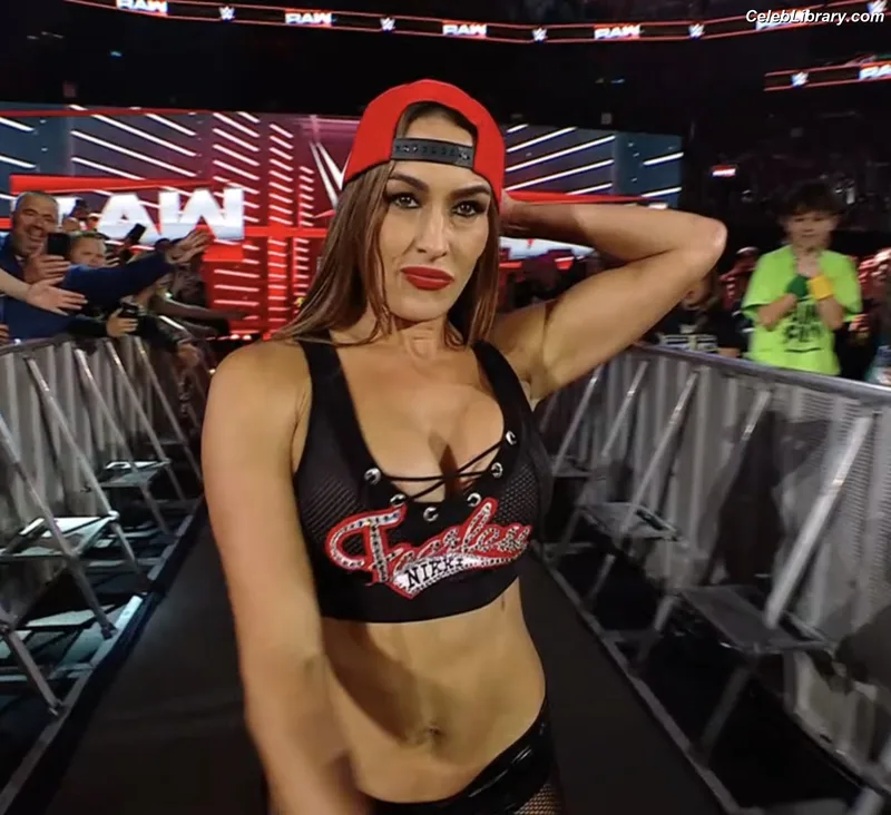 The Bella Twins photo 9 of 1421