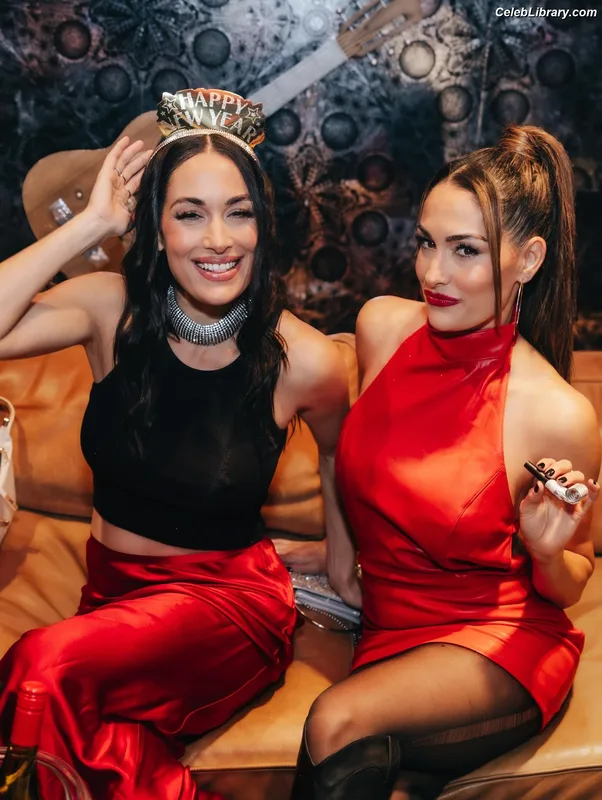 The Bella Twins photo 11 of 1421
