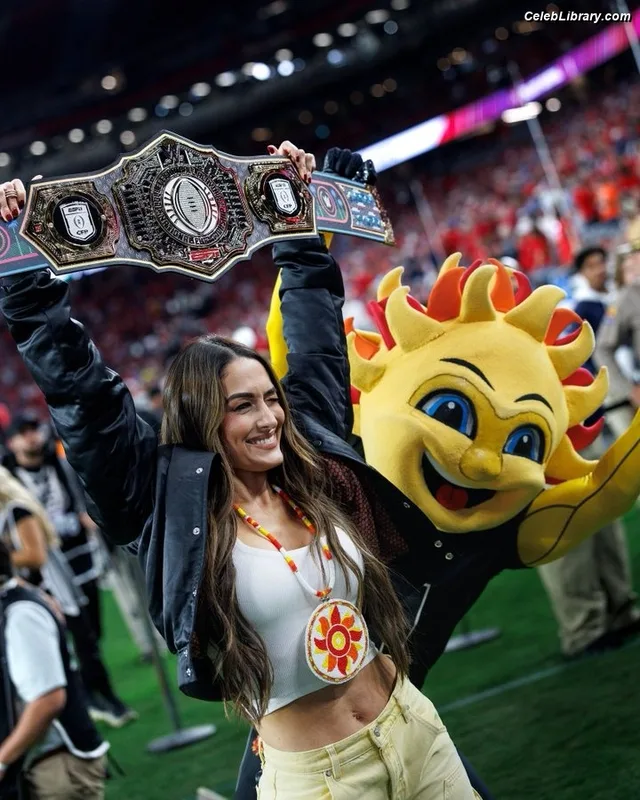 The Bella Twins photo 24 of 1421