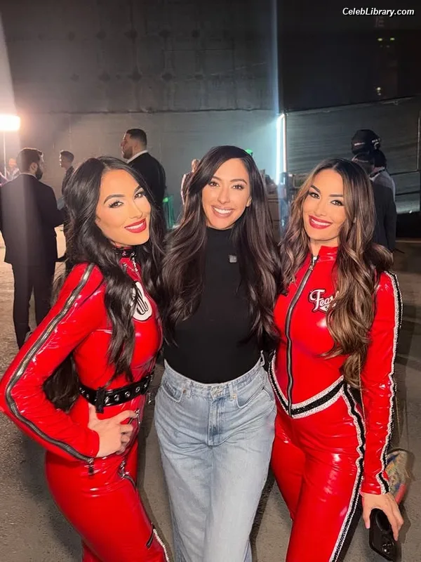 The Bella Twins photo 12 of 1421