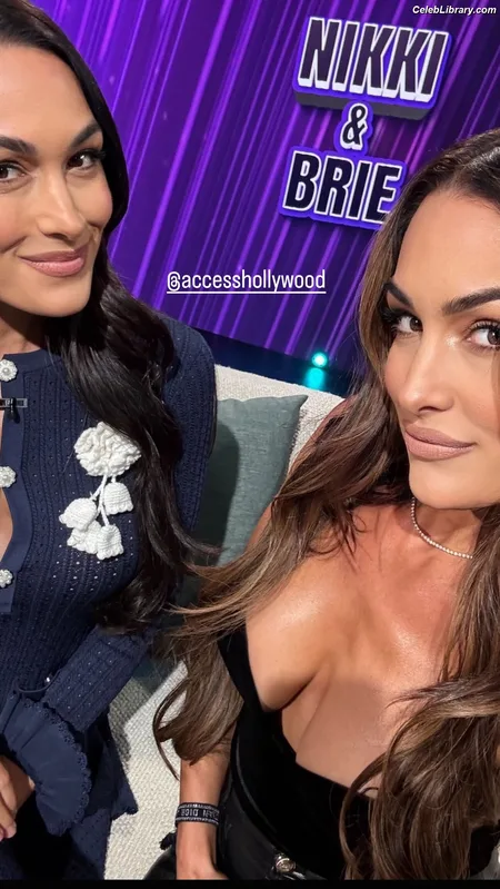 The Bella Twins photo 9 of 1421