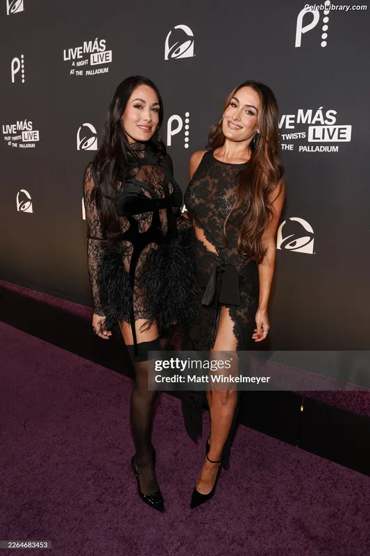 The Bella Twins photo 21 of 1421