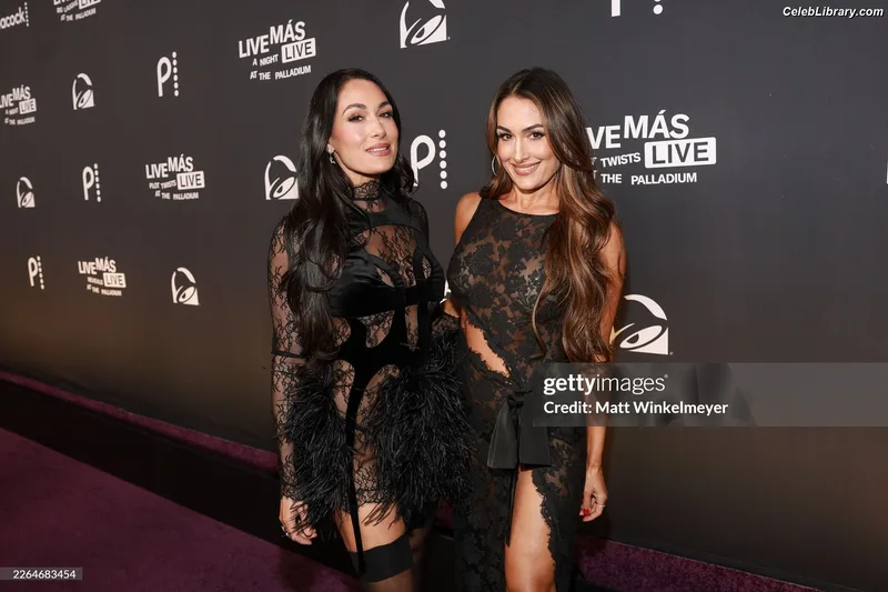 The Bella Twins photo 15 of 1421