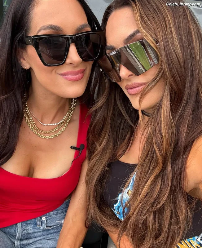 The Bella Twins photo 18 of 1421