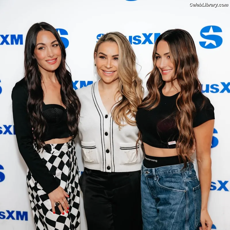 The Bella Twins photo 10 of 1421