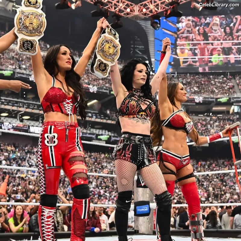The Bella Twins photo 12 of 1421