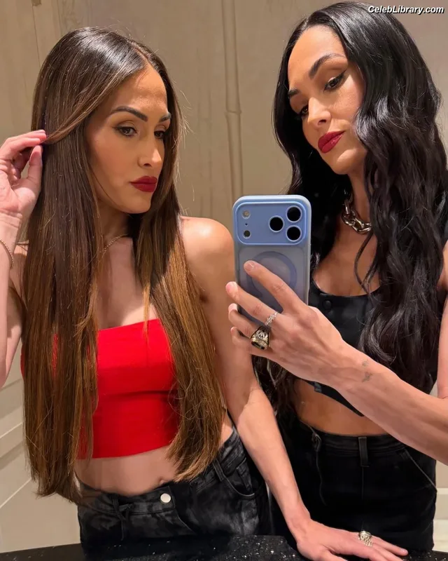 The Bella Twins photo 5 of 1421