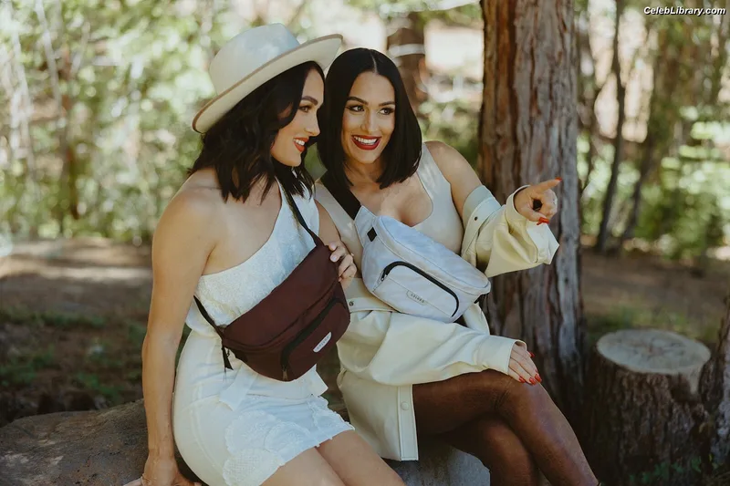 The Bella Twins photo 24 of 1421