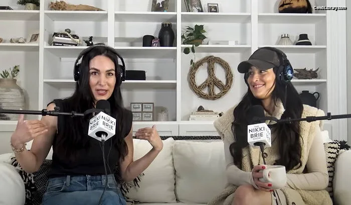 The Bella Twins photo 19 of 1421