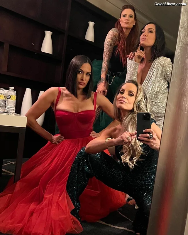 The Bella Twins photo 13 of 1421