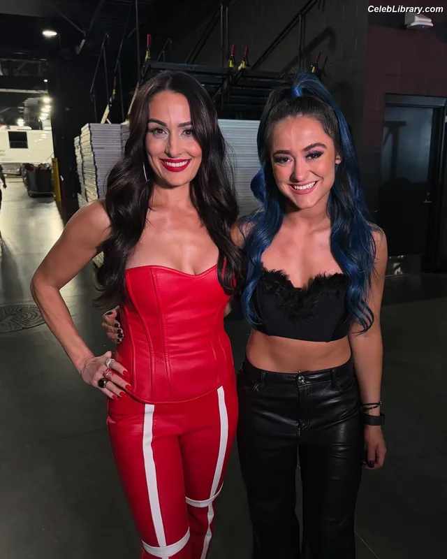 The Bella Twins photo 21 of 1421