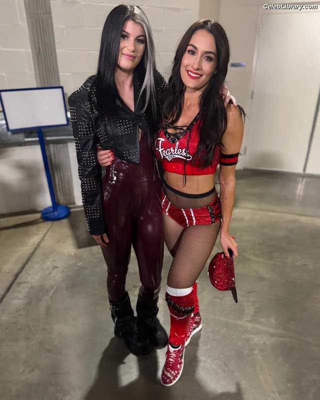 The Bella Twins photo 6 of 1421