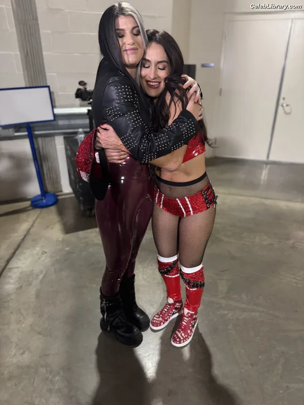 The Bella Twins photo 24 of 1421