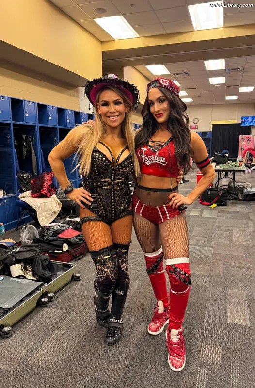 The Bella Twins photo 3 of 1421