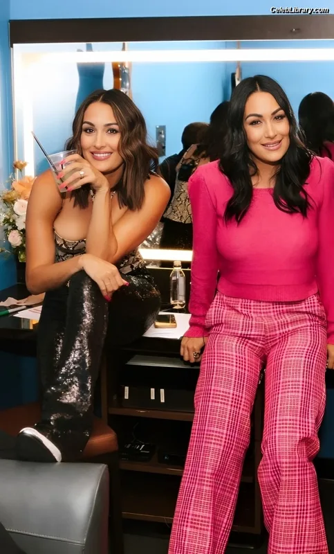 The Bella Twins photo 3 of 1421