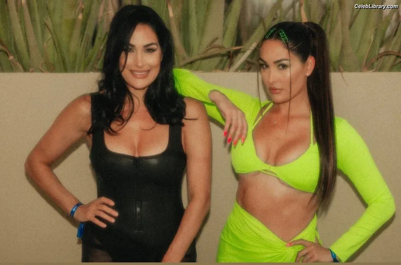 The Bella Twins photo 21 of 1421