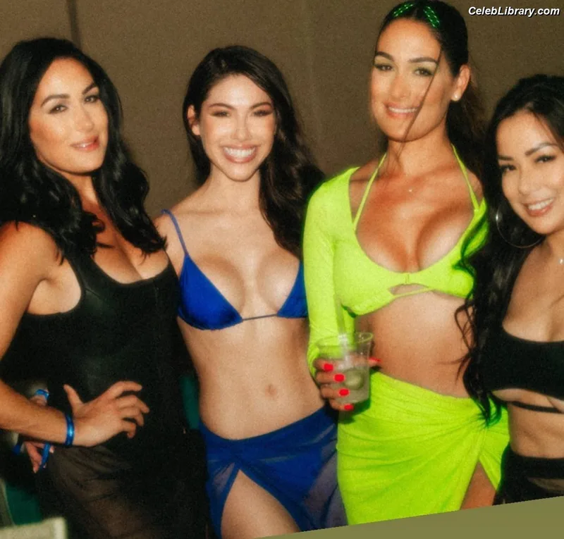 The Bella Twins photo 10 of 1421
