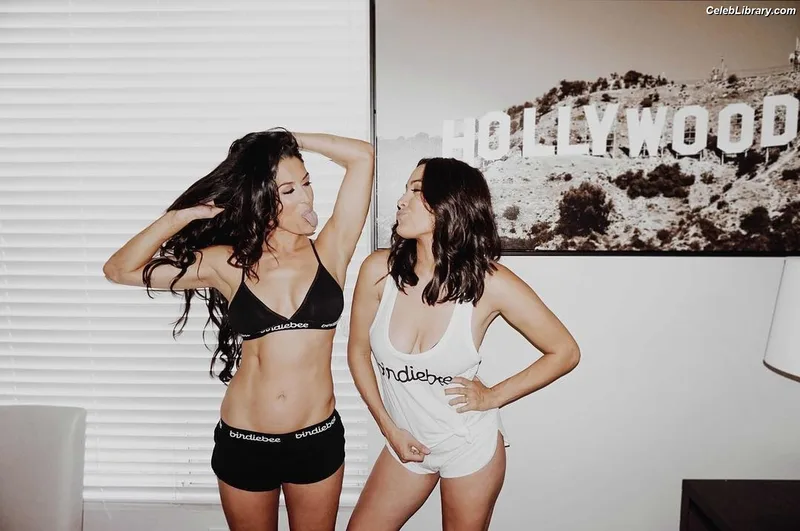 The Bella Twins photo 24 of 1421
