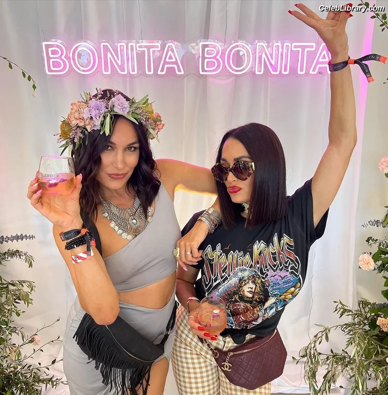 The Bella Twins photo 20 of 1421