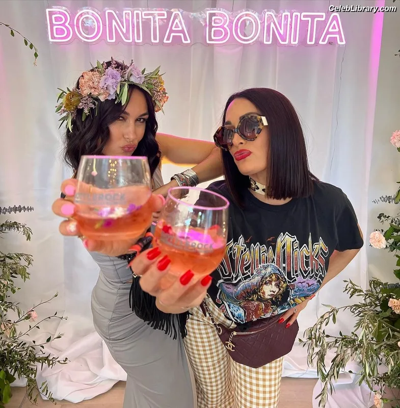 The Bella Twins photo 3 of 1421