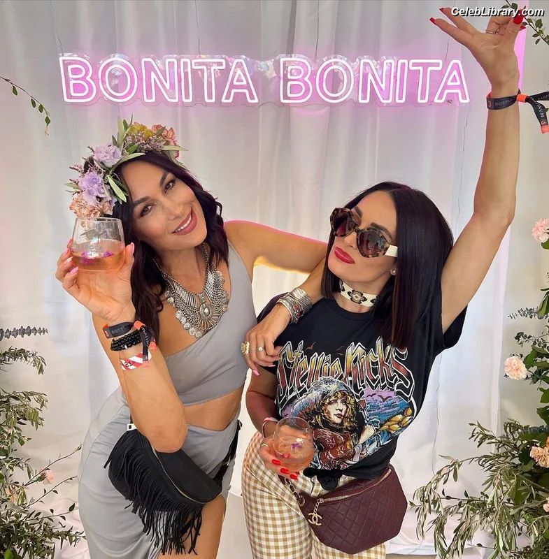 The Bella Twins photo 6 of 1421