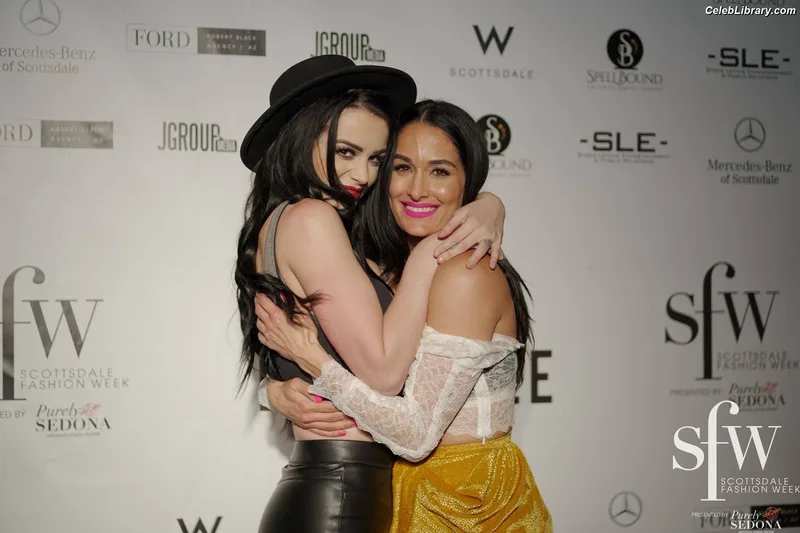 The Bella Twins photo 15 of 1421