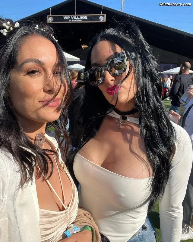 The Bella Twins photo 10 of 1421