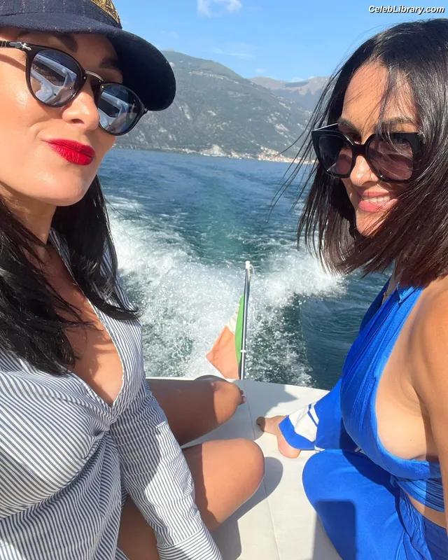 The Bella Twins photo 17 of 1421