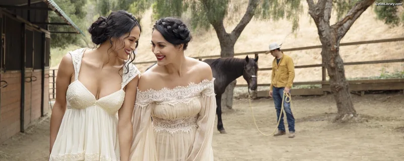 The Bella Twins photo 23 of 1421