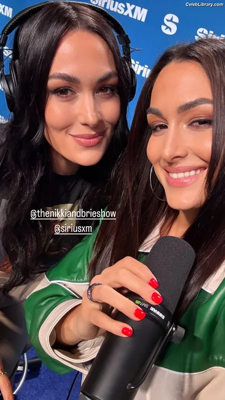 The Bella Twins photo 6 of 1421