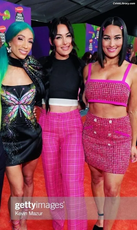 The Bella Twins photo 14 of 1421