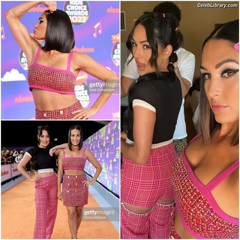 The Bella Twins photo 11 of 1421