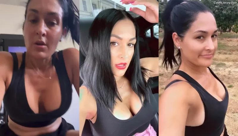 The Bella Twins photo 5 of 1421