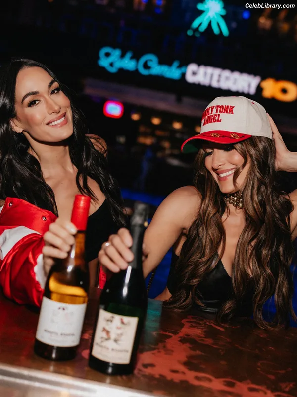 The Bella Twins photo 9 of 1421